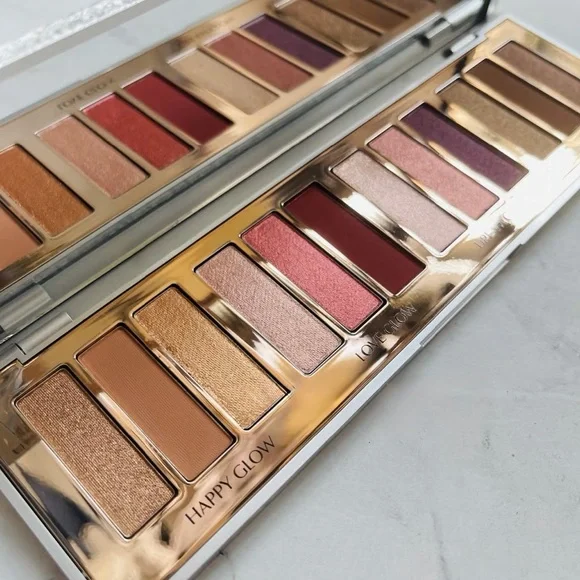 Charlotte Tilbury Bejewelled Eyes To Hypnotise Eye Shadow Palette LimitedEdition
